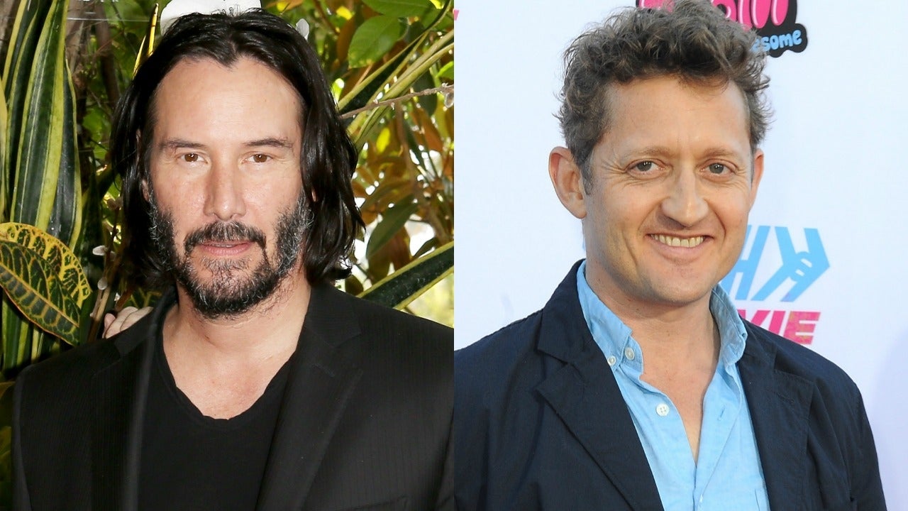 Keanu Reeves and Alex Winter Reveal That 'Bill & Ted 3' Is Coming in ...