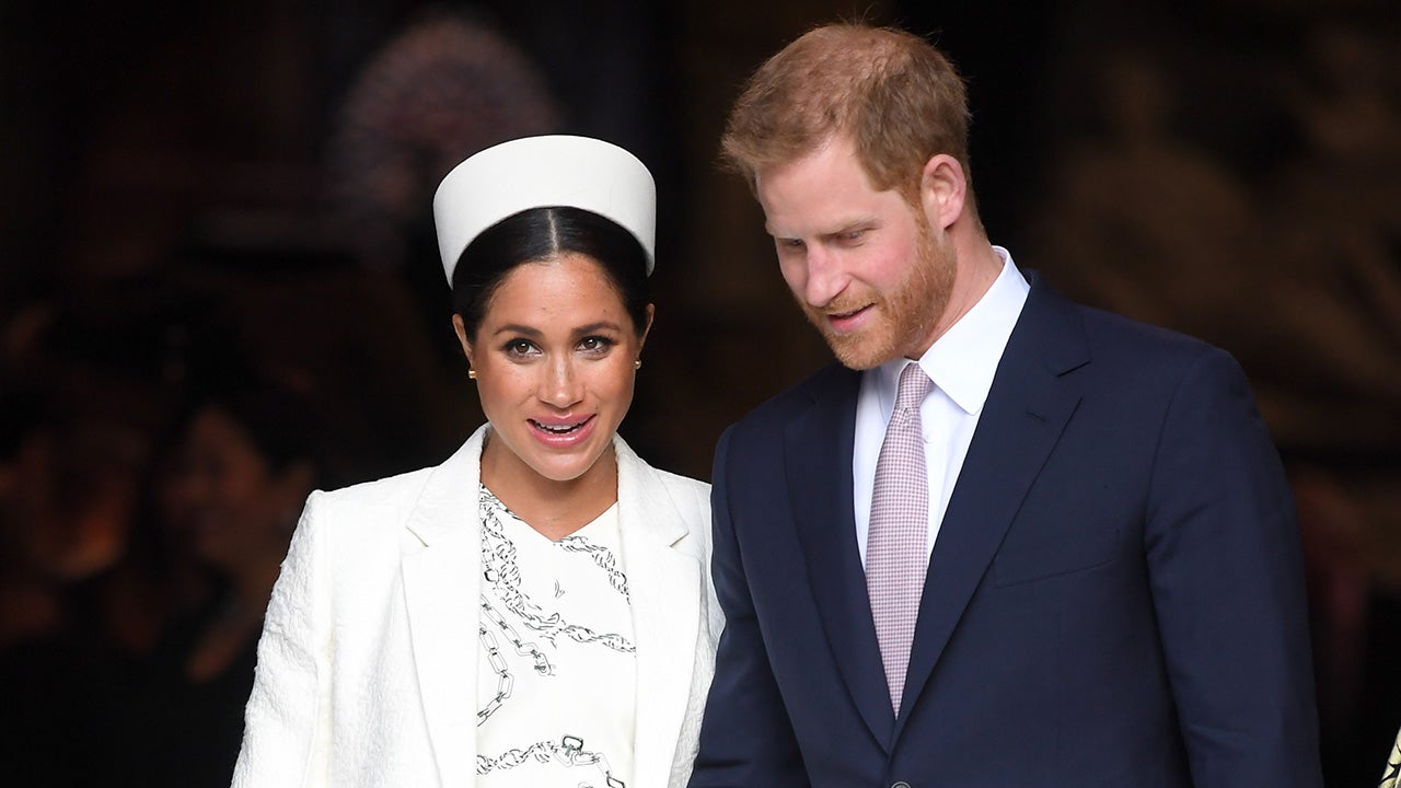 Prince Harry, Meghan Markle