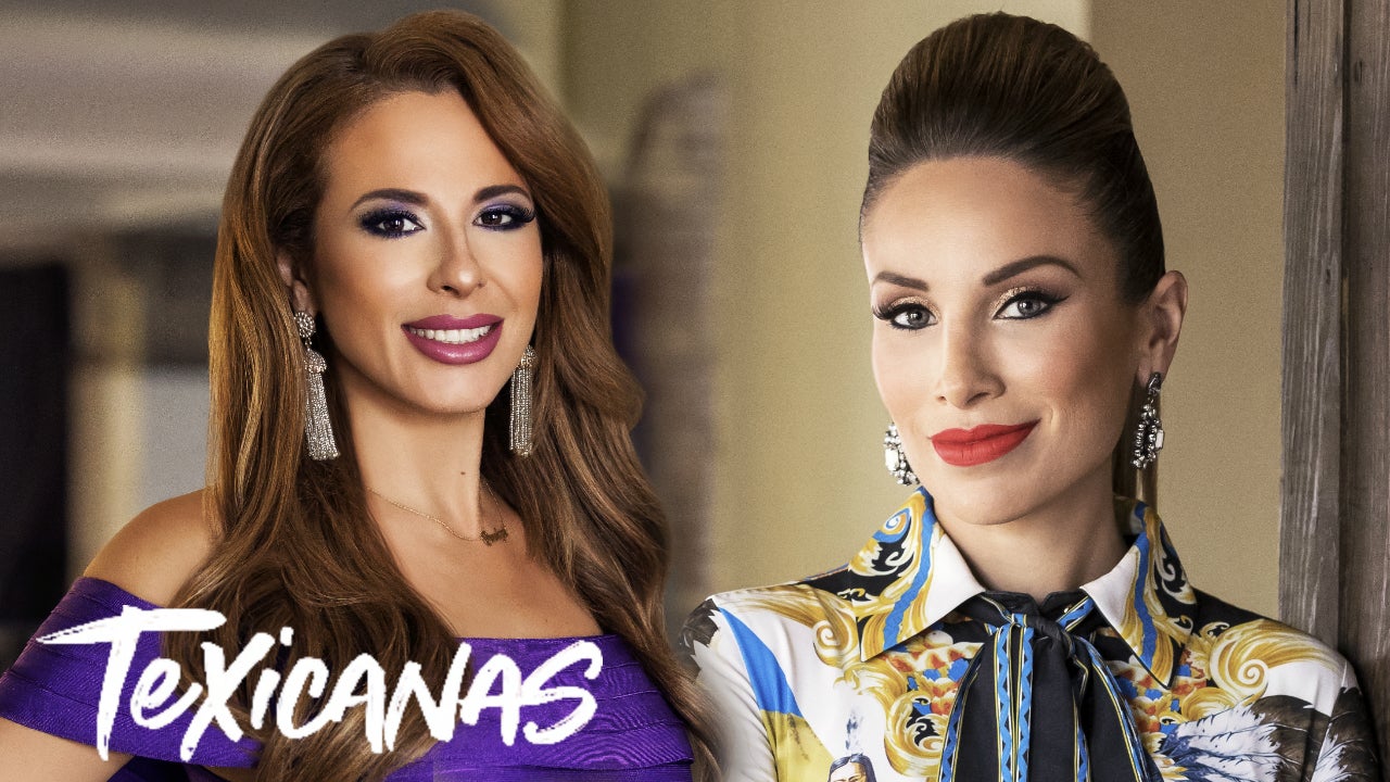 The stars of Bravo's new docuseries, 'Texicanas.'