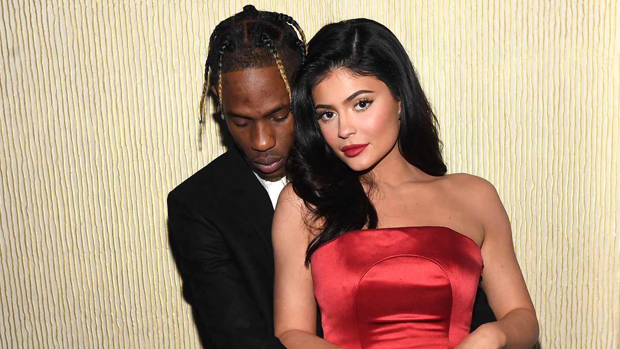 Travis Scott, Kylie Jenner