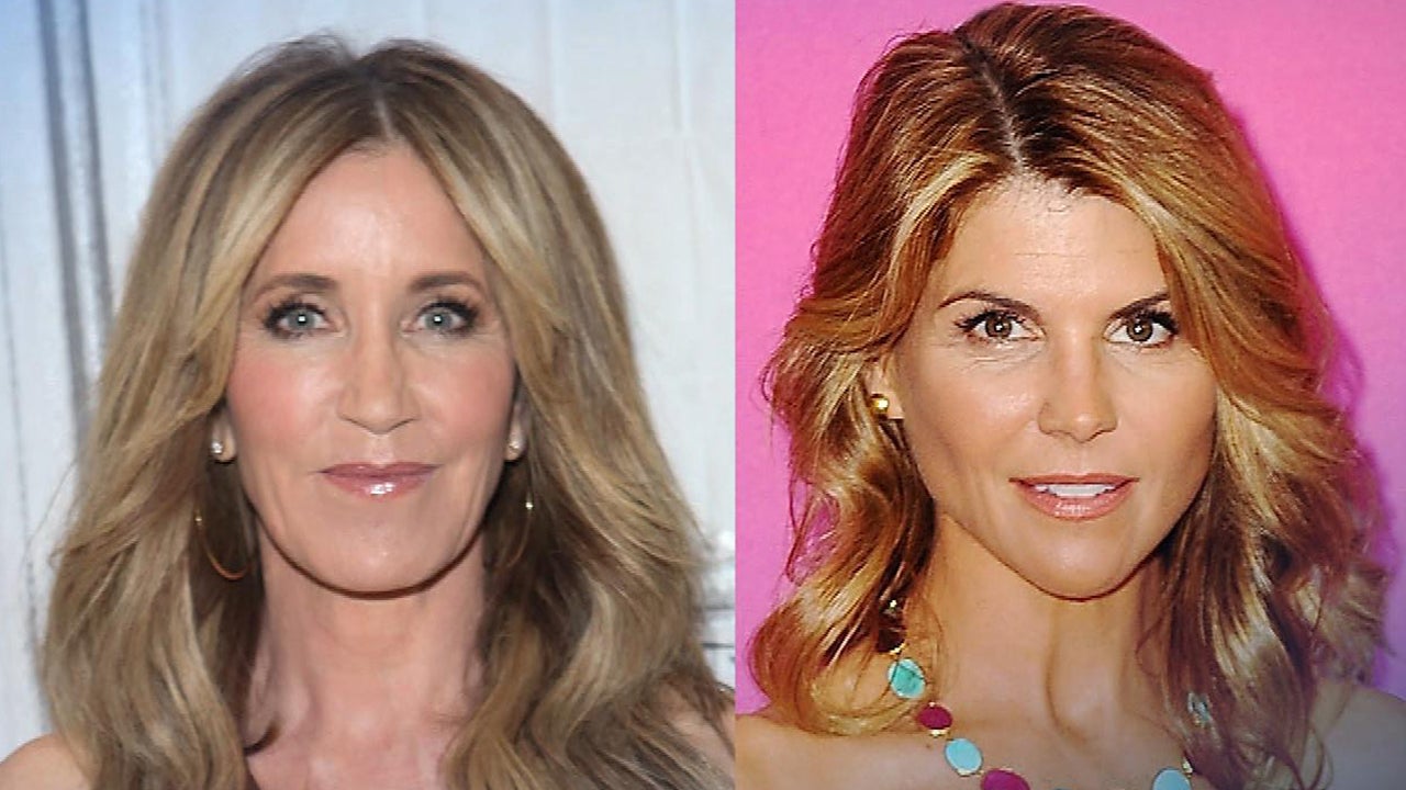 How Lori Loughlin And Felicity Huffman Are Coping Amid College ...