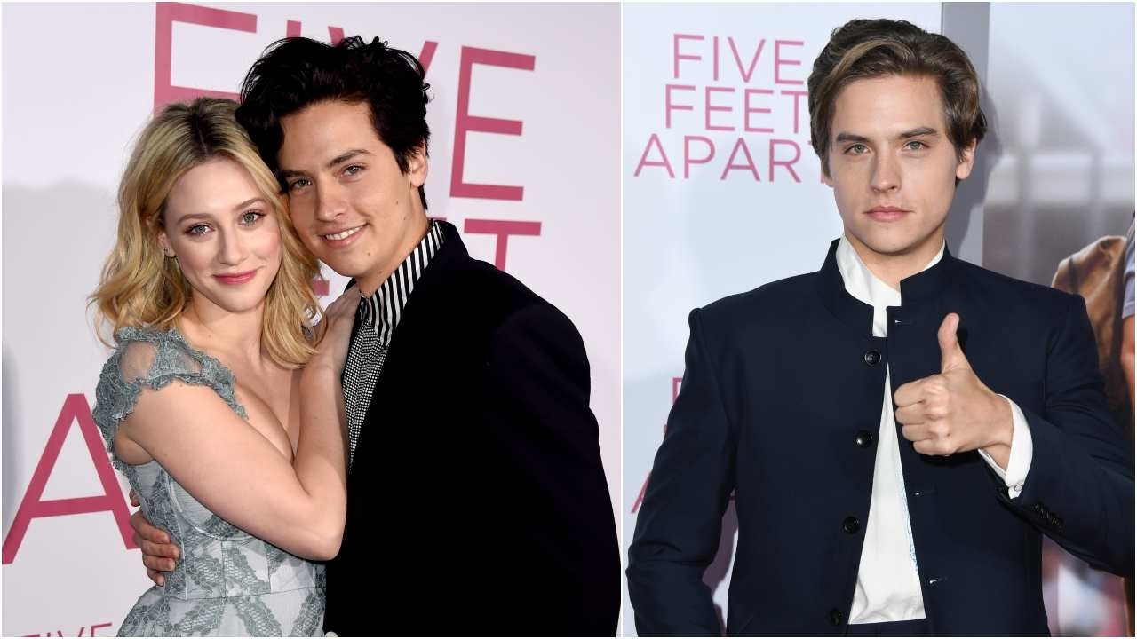 Cole sprouse cheap new movie