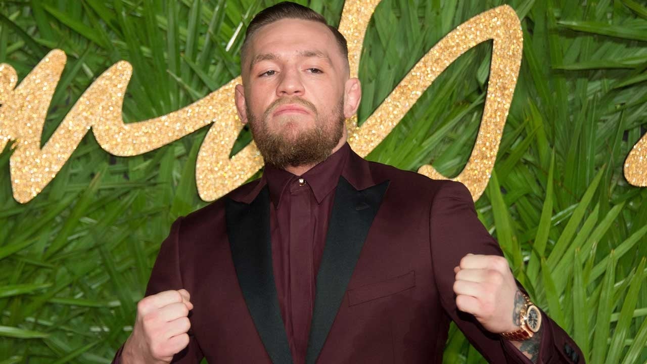 Conor McGregor announces retirement from UFC at 30 - Eurosport