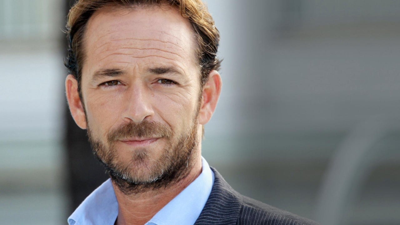 Luke Perry