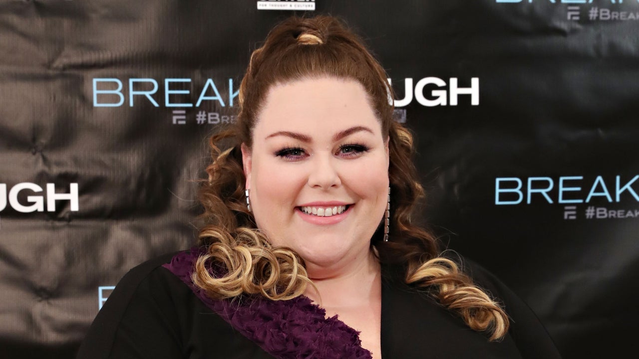 Chrissy Metz at Breakthrough screening