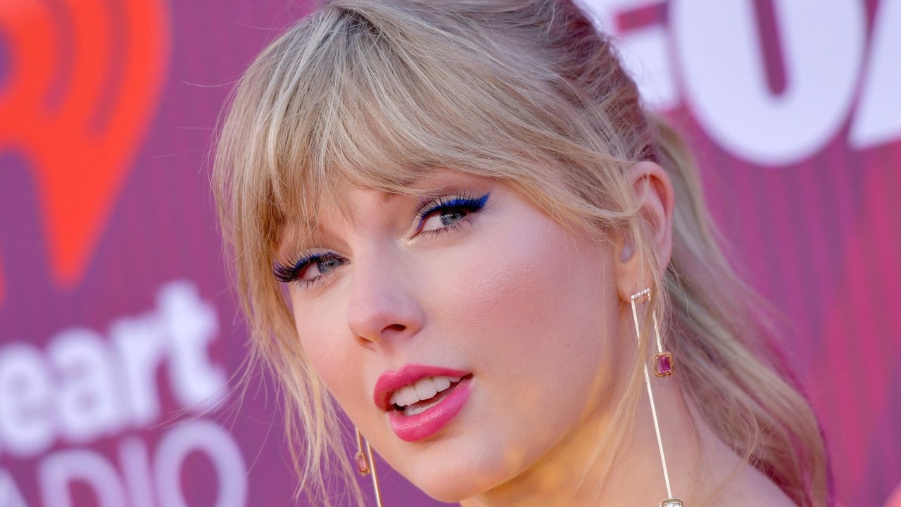 Taylor Swift iHeartRadio Music 