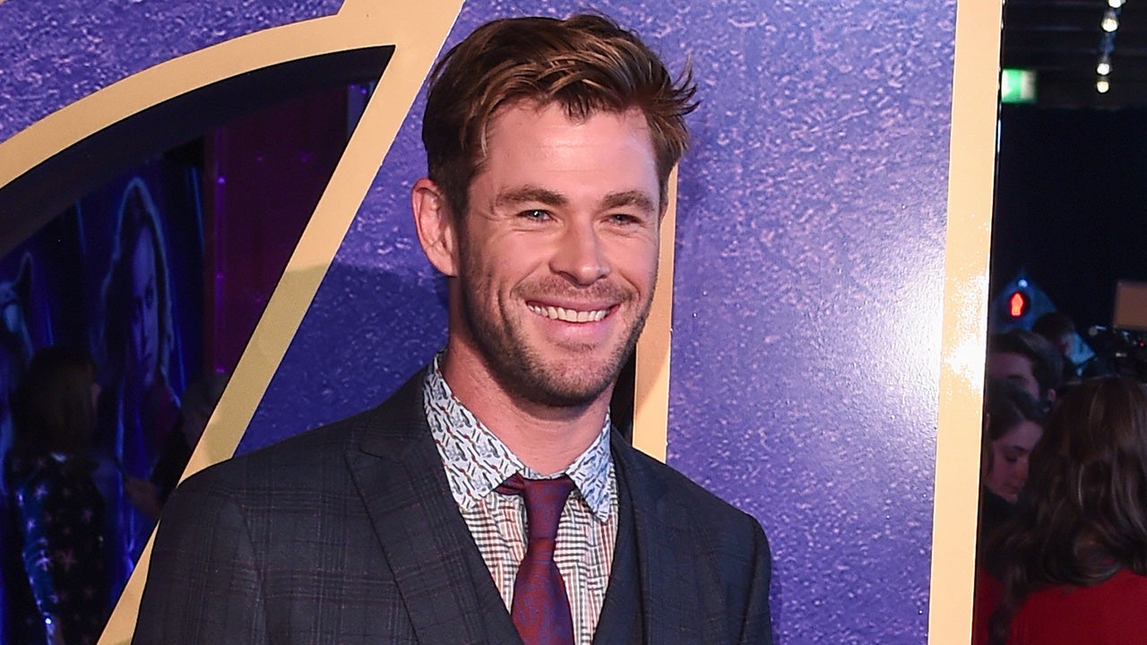 Chris Hemsworth Dishes on Possibility of Playing Thor Again