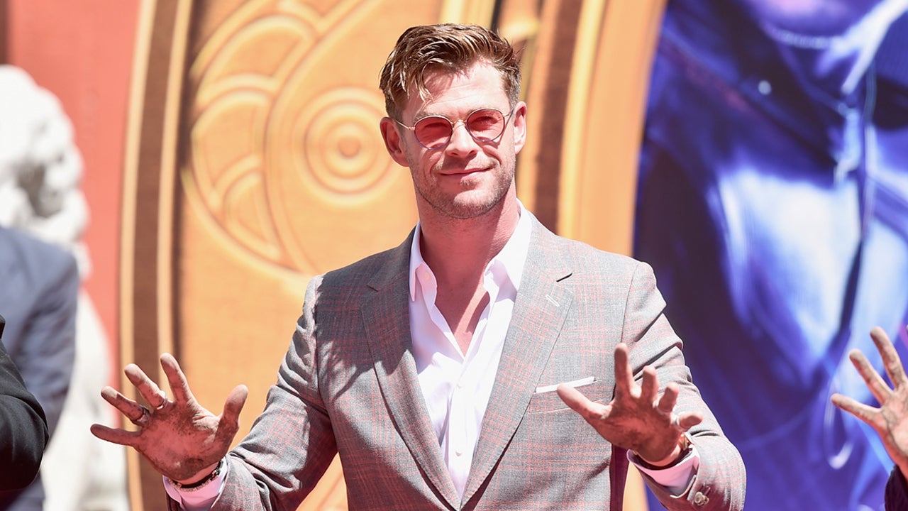 Chris Hemsworth