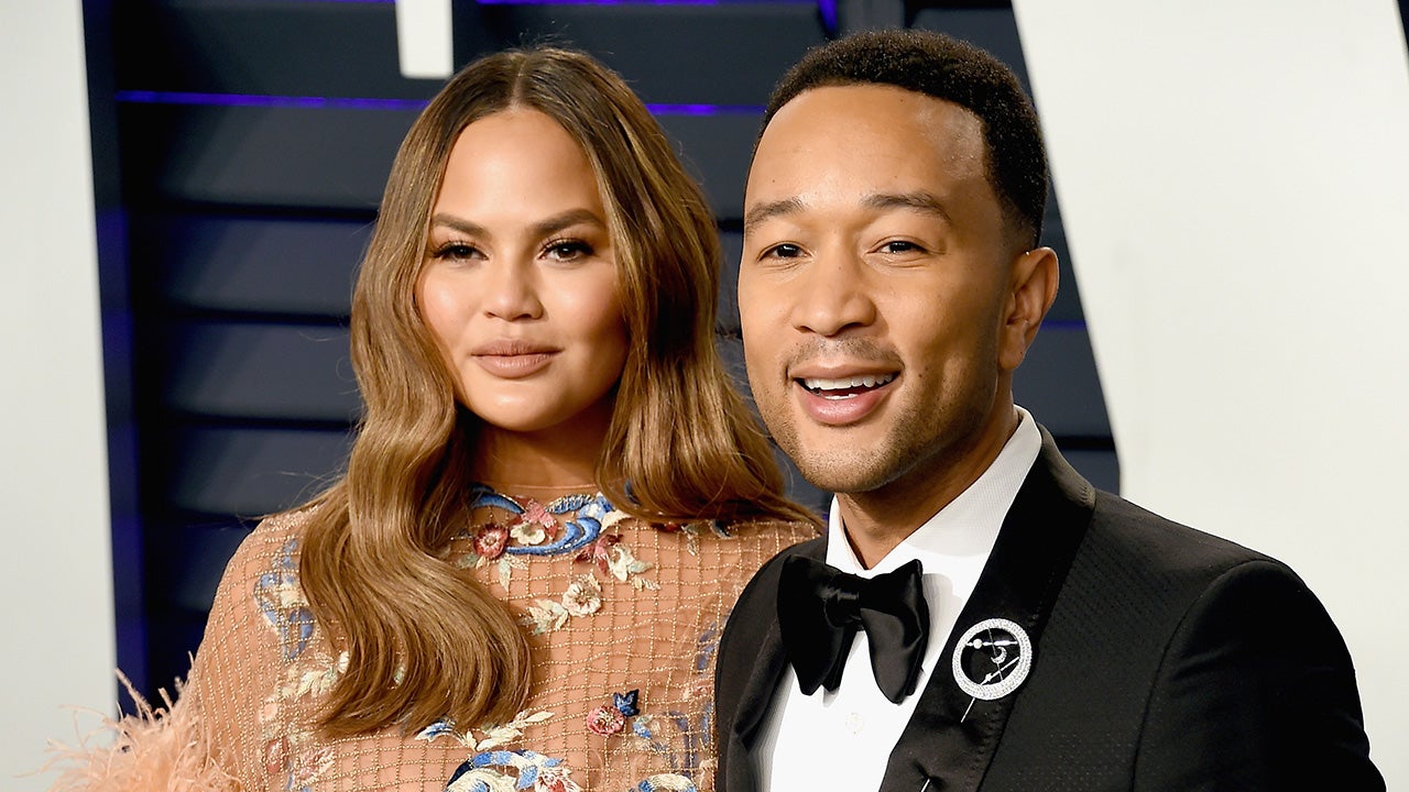 Chrissy Teigen, John Legend