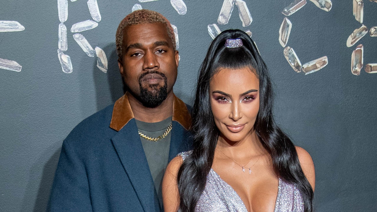 Kim Kardashian, Kanye West