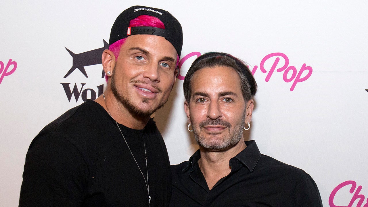 Marc Jacobs Marries Char Defrancesco in a Glamorous NYC Wedding
