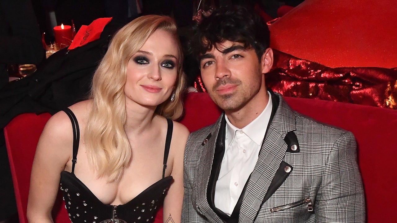 Sophie Turner, Joe Jonas