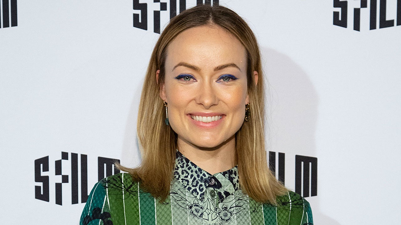 Olivia Wilde at SFIFF