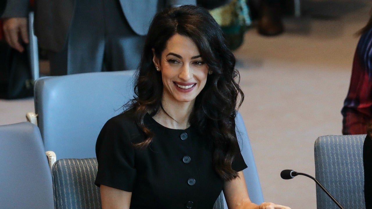 Amal Clooney