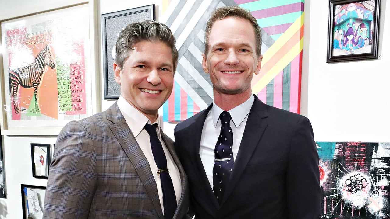 David Burtka and Neil Patrick Harris