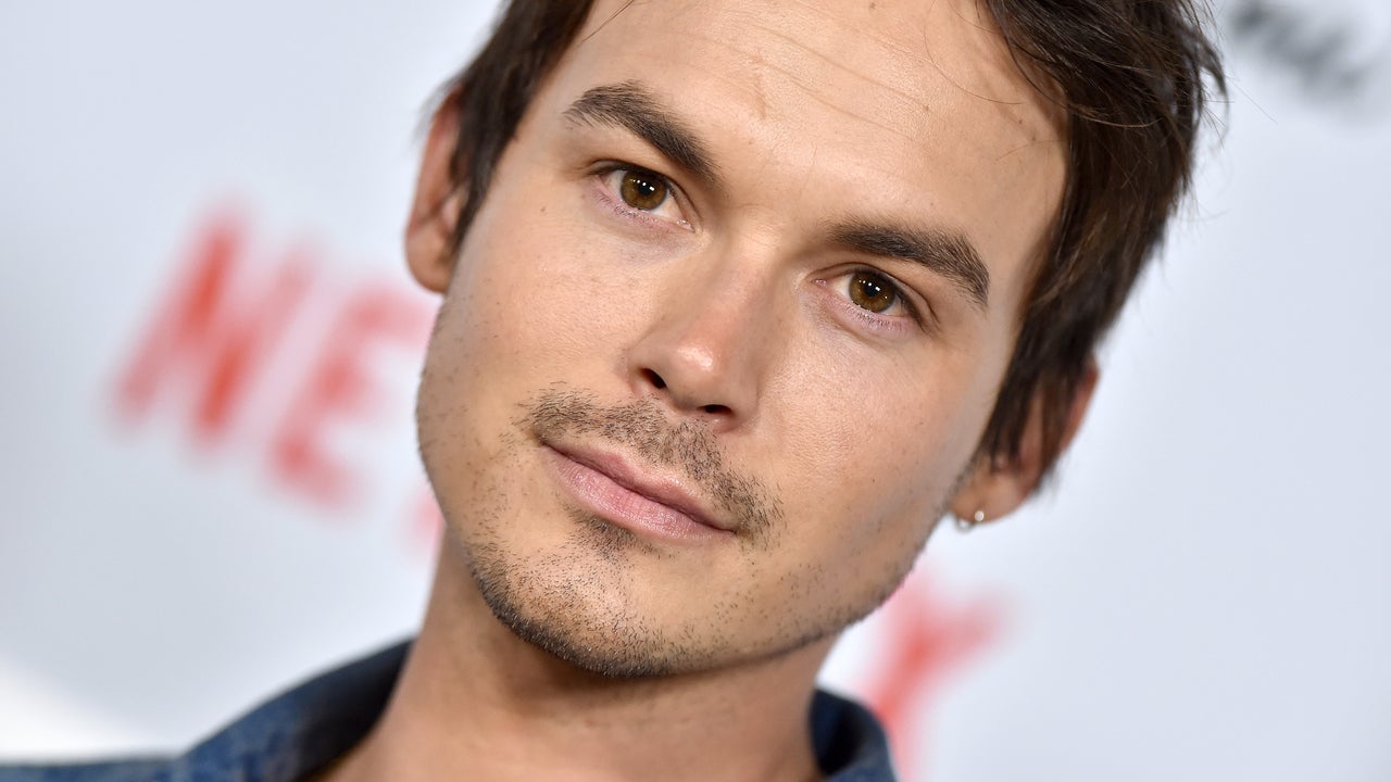 Tyler Blackburn