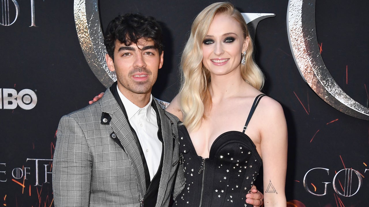 Sophie Turner Joe Jonas