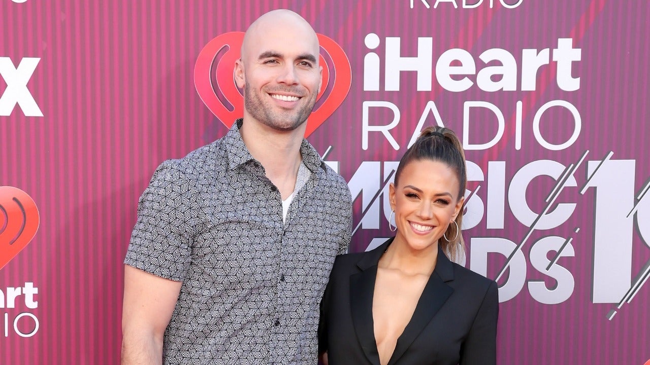 Jana Kramer Mike Caussin