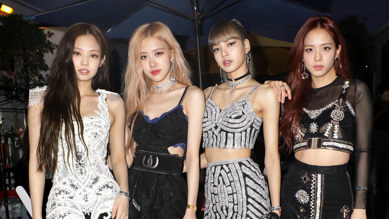 blackpink coachella 2019