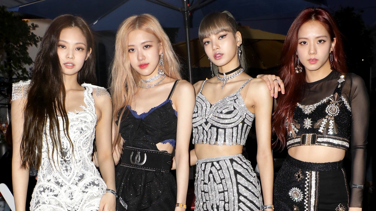 BLACK PINK Coachella