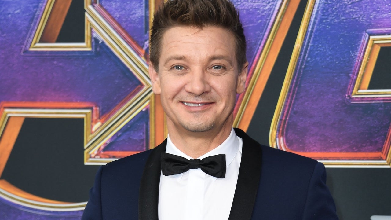 Jeremy Renner And Ex-wife Sonni Pacheco Both File For Sole Custody Of 