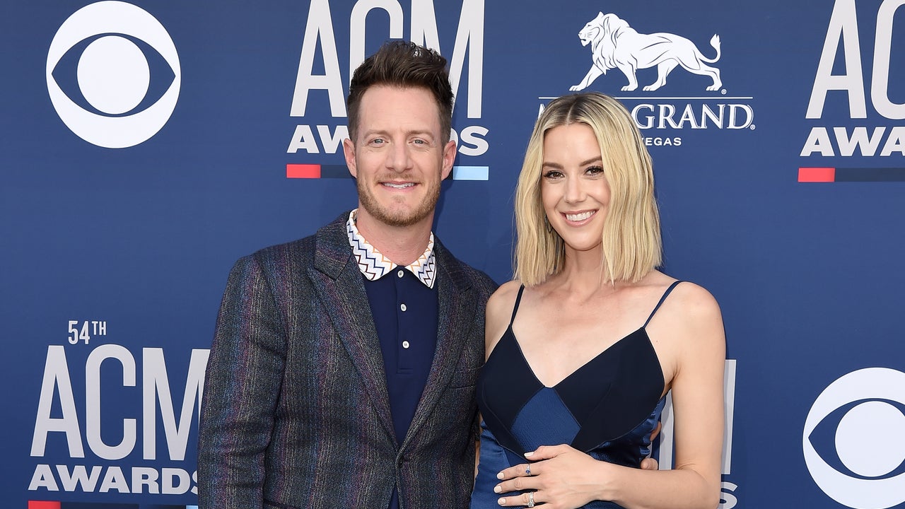 Tyler Hubbard Hayley Hubbard 2019 ACM Awards