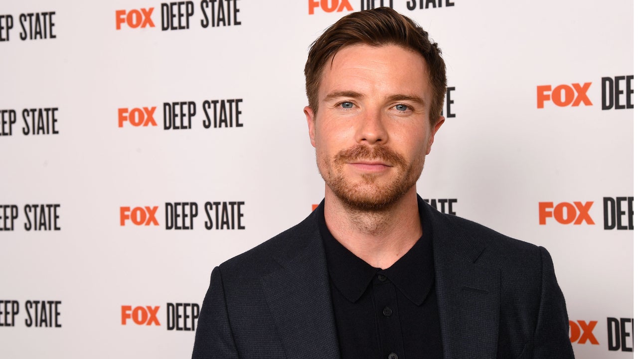 Joe Dempsie