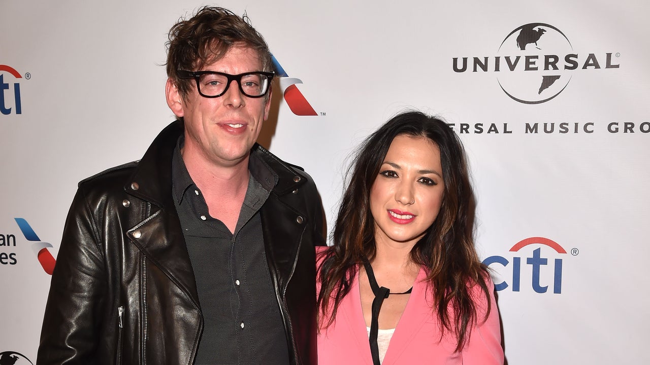 Michelle Branch Patrick Carney