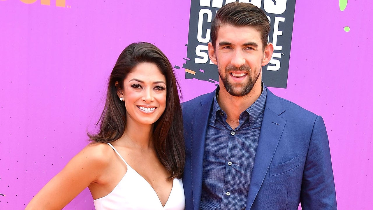 Michael Phelps Nicole Johnson