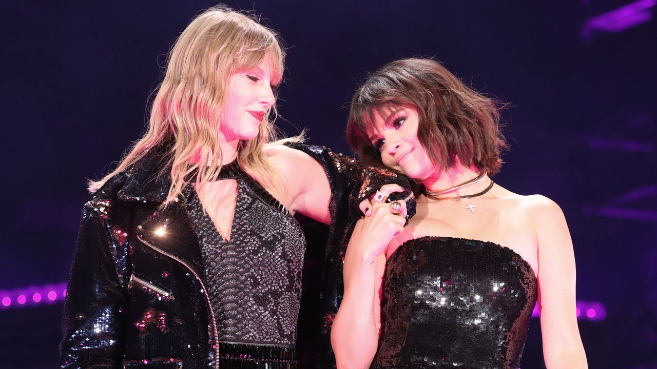 Selena Gomez Taylor Swift