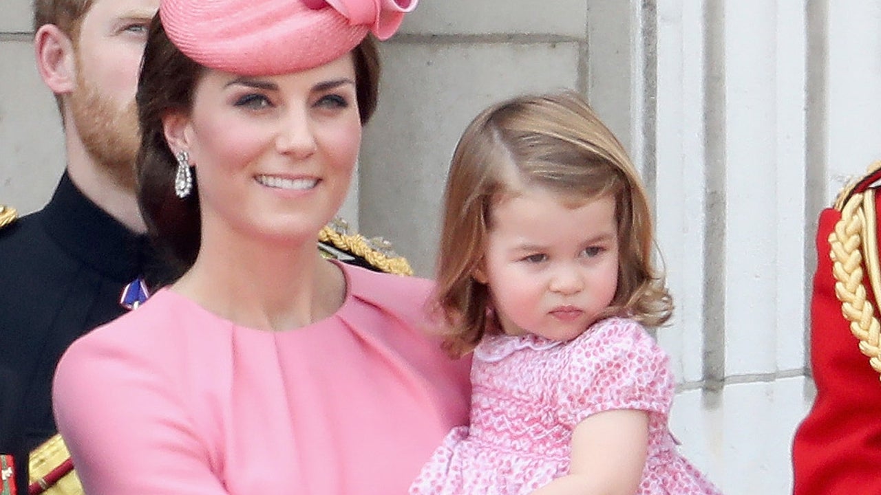 Kate Middleton and Princess Charlotte 1280