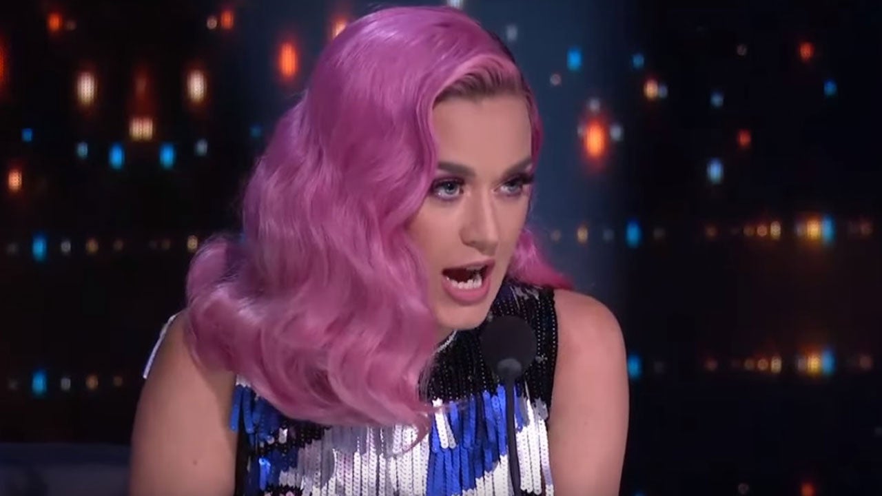 'American Idol': Katy Perry Saves Contestant From Elimination After ...