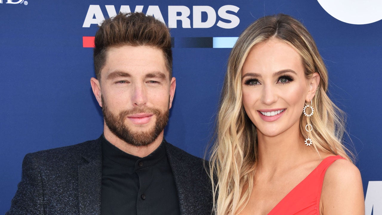 Chris Lane Reveals When He and Fiancee Lauren Bushnell Want to Get ...