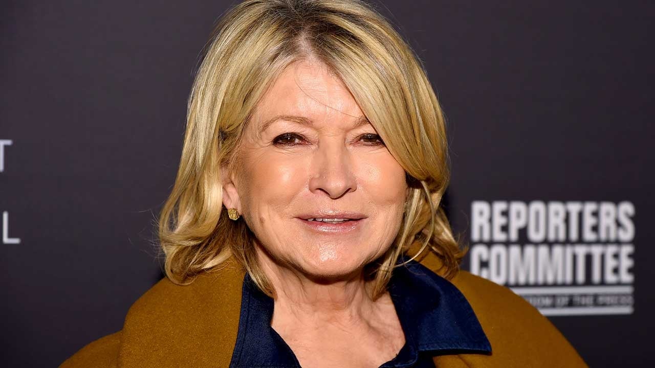 Martha Stewart