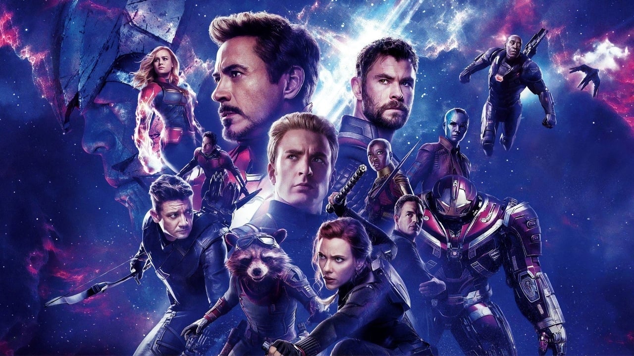 'Avengers: Endgame'