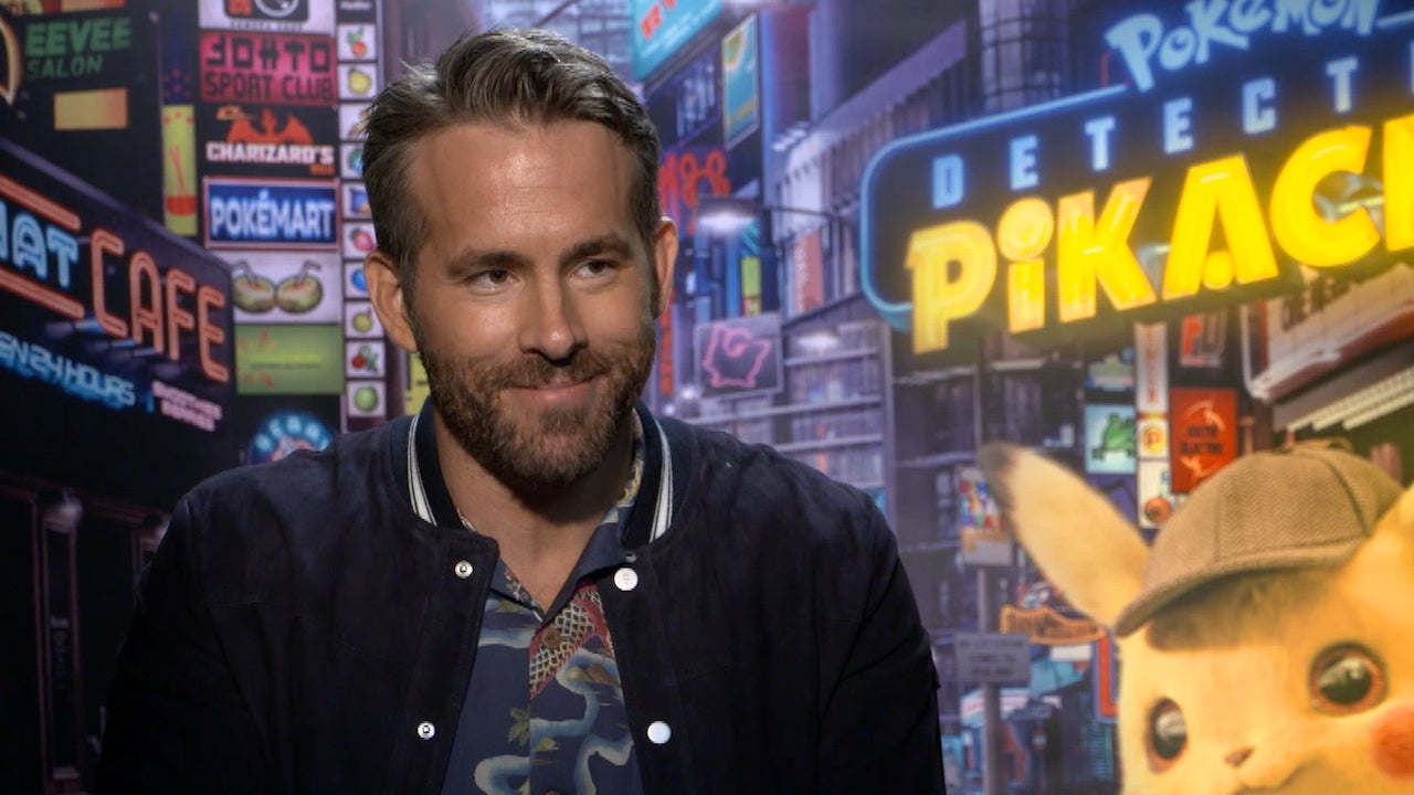 Ryan Reynolds to reportedly star as Pikachu in Detective Pikachu movie -  Polygon