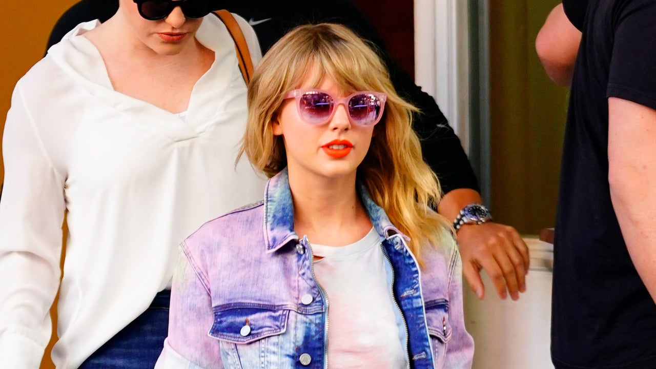 Taylor Swift in NY