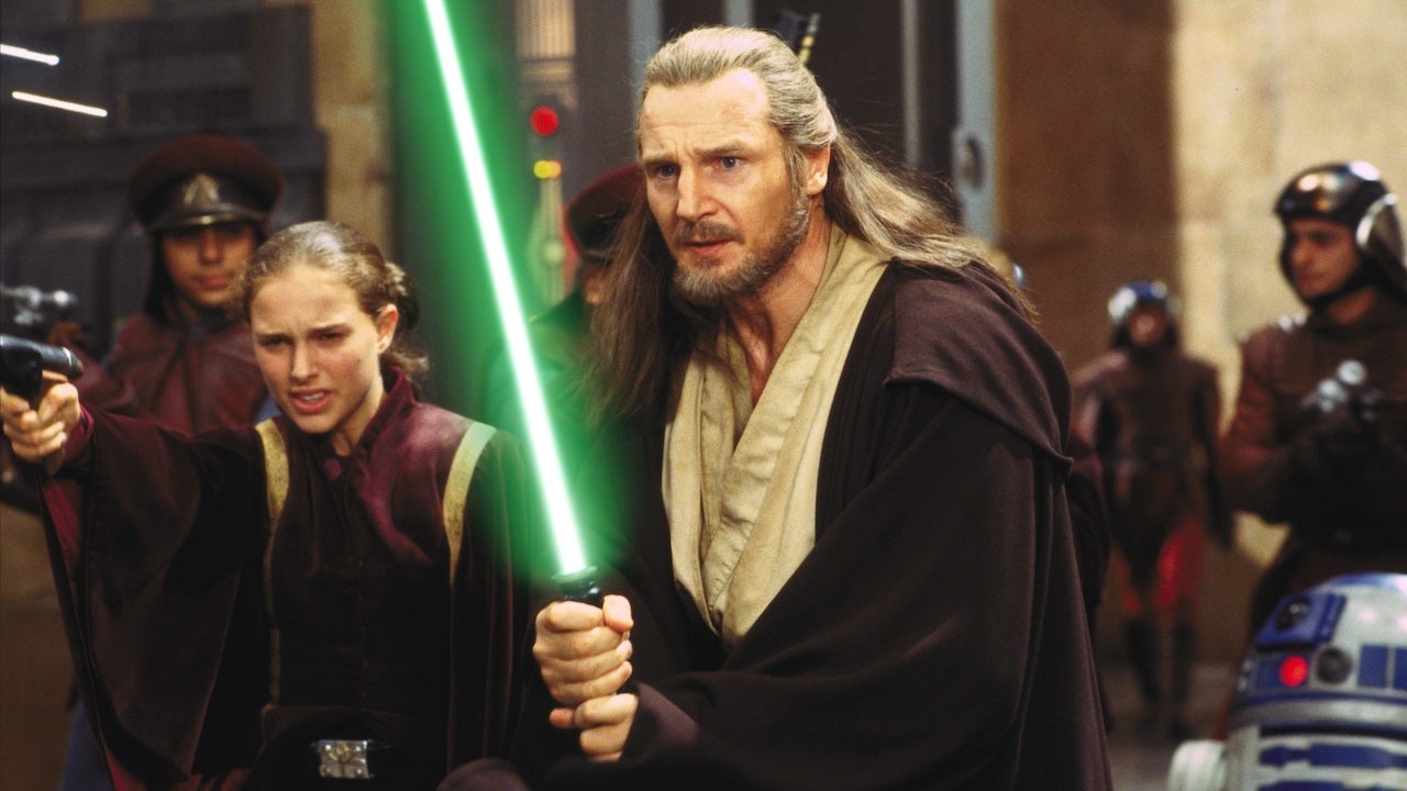 Star Wars: The Phantom Menace