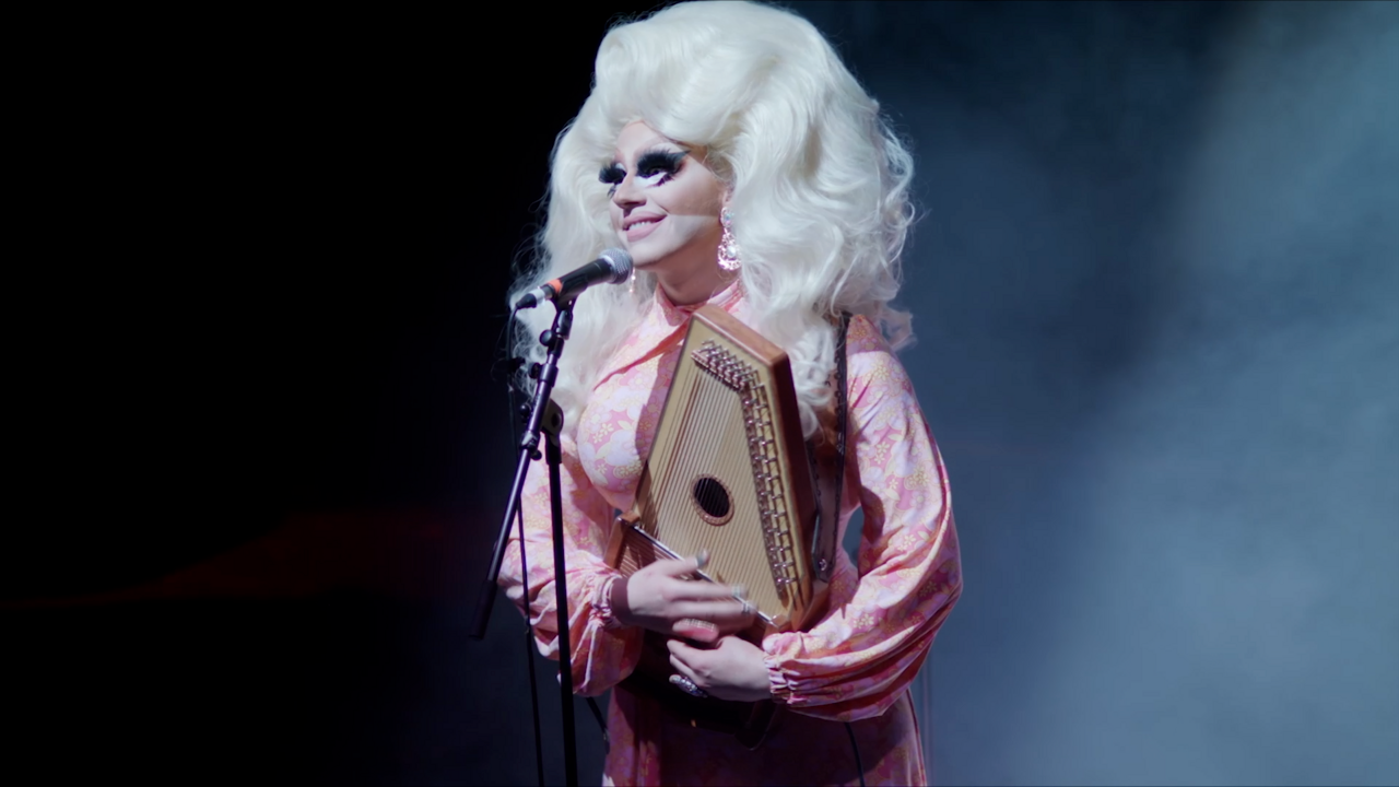 Trixie Mattel