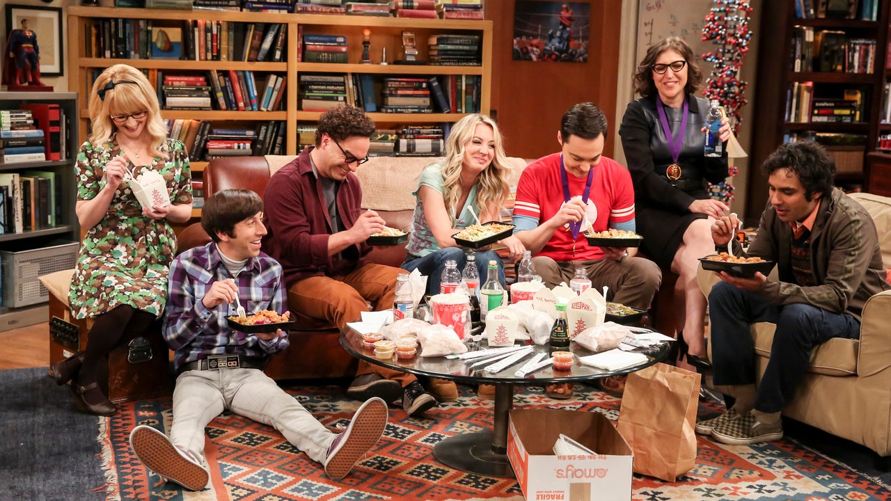 Watch big bang theory clearance season 11 episode 1