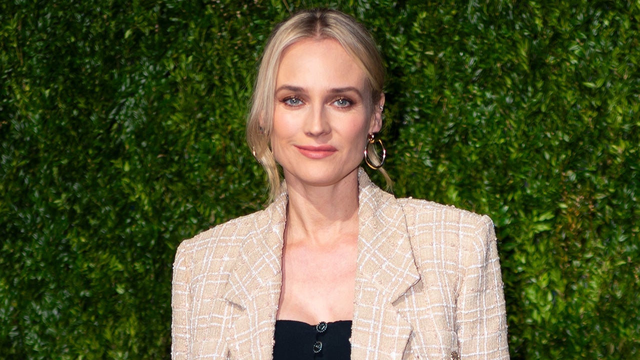The Walking Dead's Norman Reedus shares rare photo of baby daughter with Diane  Kruger