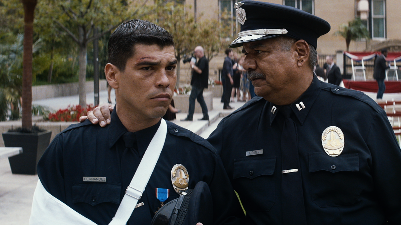 Raul Castillo, George Lopez