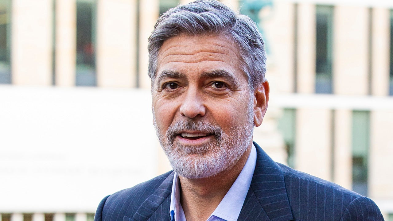 George Clooney