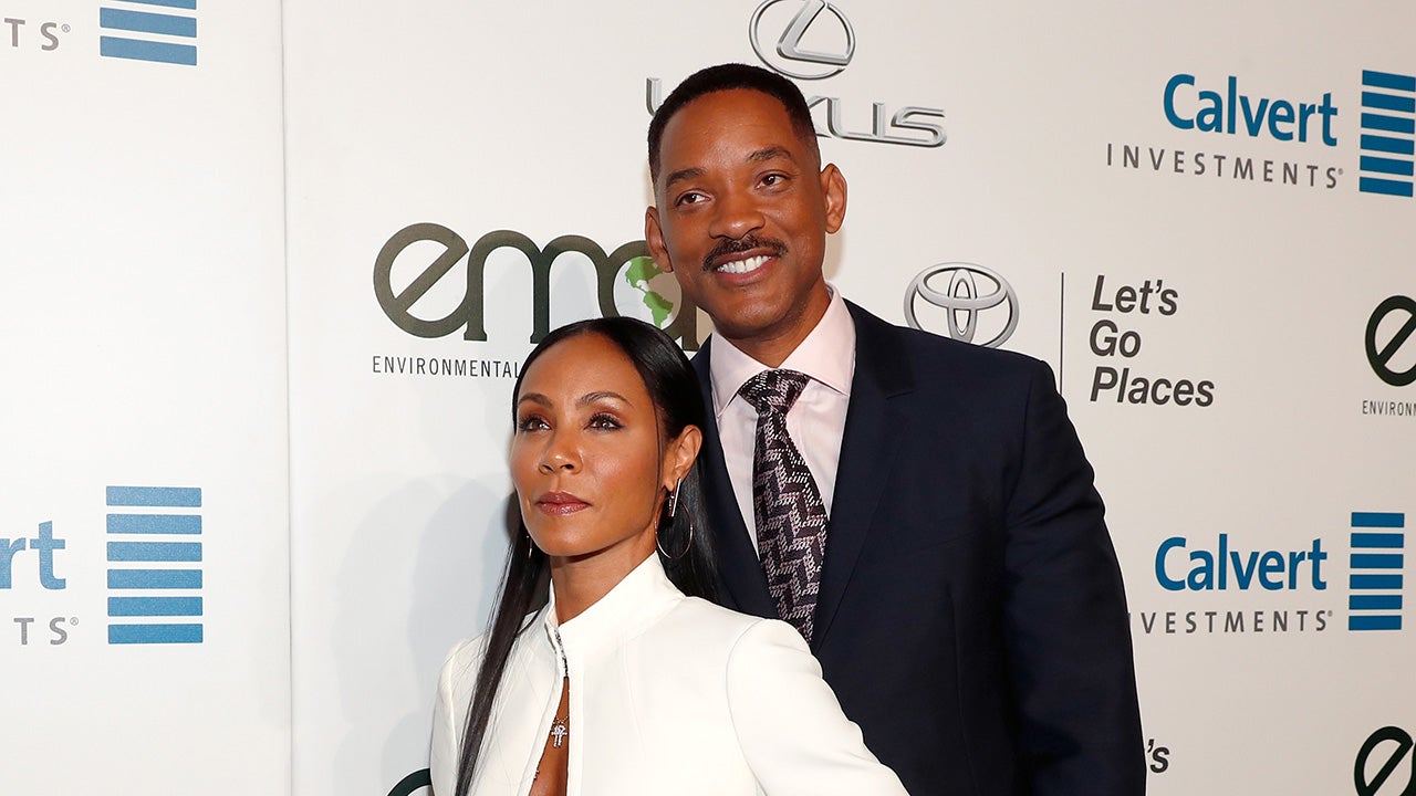 Will And Jada Pinkett Smith Get Emotional On Special Red Table Talk