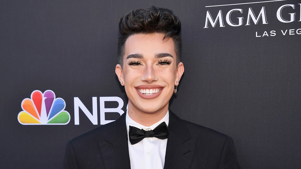 James Charles