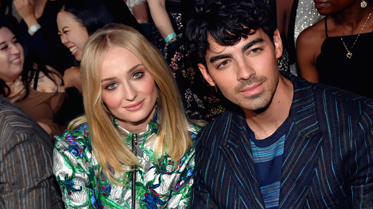 Surprise! Sophie Turner, Joe Jonas tie the knot in intimate ceremony at  famed Vegas chapel – New York Daily News