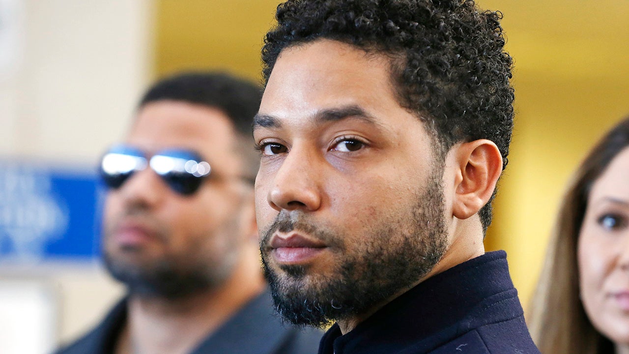 Jussie Smollett