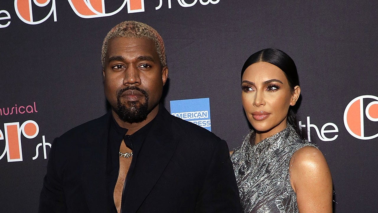 Kim Kardashian, Kanye West