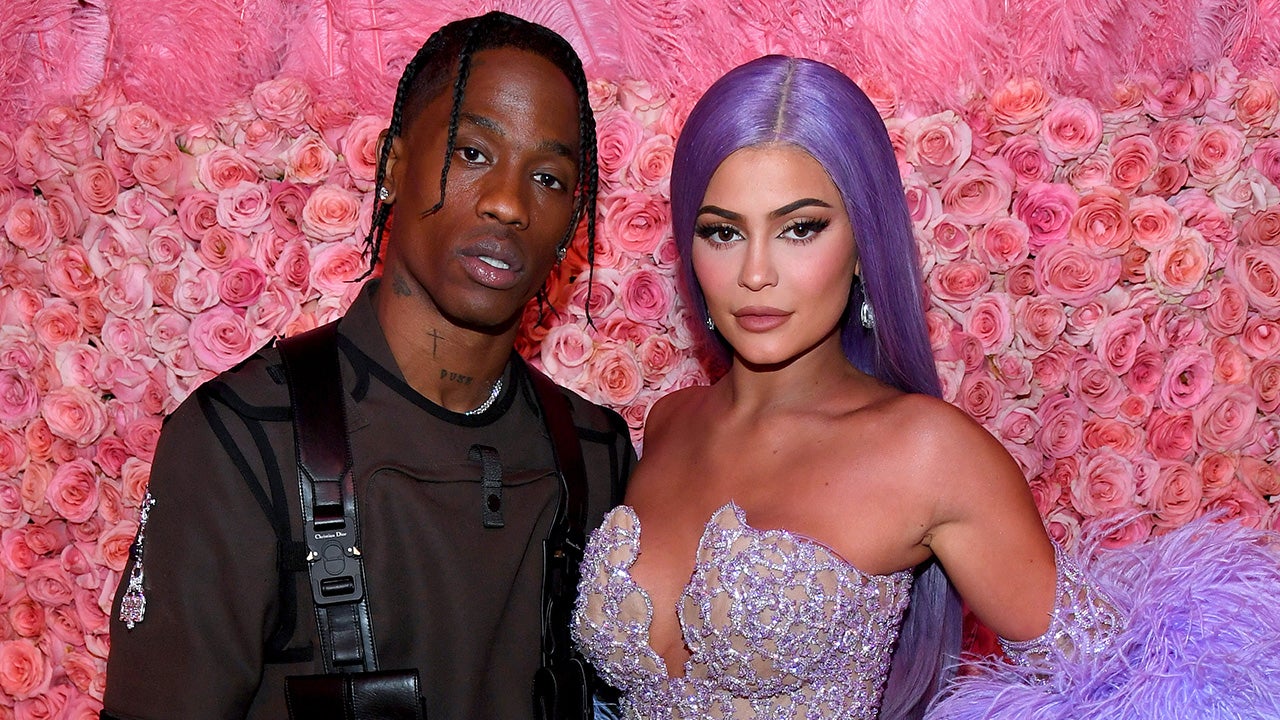 Travis Scott, Kylie Jenner