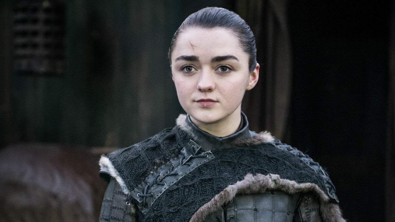 game of thrones finale arya stark maisie williams